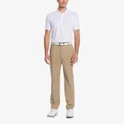 Active Waist Performance Pleated Men's Golf Pants