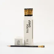 Blackwing Matte 12 Pencil Pack