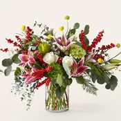 Berry & Bright Bouquet