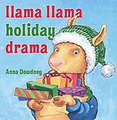 Anna Dewdney "Llama Llama Holiday Drama"