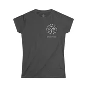 "Dive Team" Women's Softstyle Tee