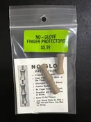 “No-Glove” Finger Protectors