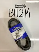A and I Products B-Section Aramid (Blue) Part #B112K