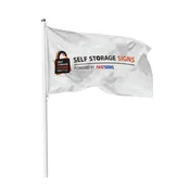 Flag Double Sided Polyester 4’x 6′