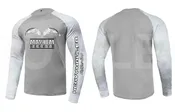 Mayhem Decoy/Heavy Hauler Outdoor Gear logo performance LS shirt with UPF 50+