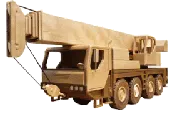 126  - The Hydraulic Crane