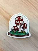 Animal Yarn Stickers