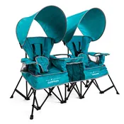 Duo Deluxe Portable Double Chair