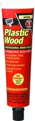 Plastic Wood Cellulose Fibre Wood Filler, Natural, 1.875-oz. Tube