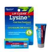 Lip Clear® Lysine+® Cold Sore Treatment