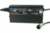 Bright Way Group 24V 5A AGM Battery Charger - BW 24050