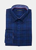 Anoka Plaid Button Down
