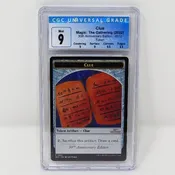 30th Anniversary Edition Clue Token #0012 CGC Graded 9