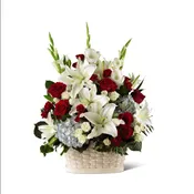 The FTD® Greater Glory™ Basket