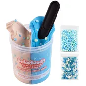 Cake Batter & Cotton Candy Geladough