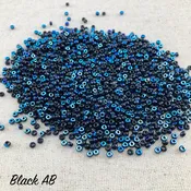 Size 8/0 Japanese Seed Beads 10g Baggie