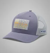 PFG Fish Flag Mesh Snapback
