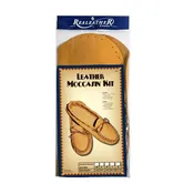 RLM100-M: Leather Moccasin Kit, Size Medium