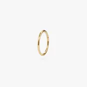 14K 10mm Clicker