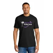 1KOctane - Purple Flames - Comfort Colors Heavyweight Tee