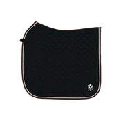 16 Cypress Daily Sport Dressage Pad - Black