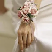 Corsage (pick your own color)