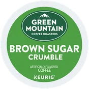 Brown Sugar Crumble Coffee