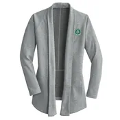 CIFC Women's Port Authority Interlock Cardigan