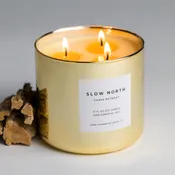 Cabin Retreat - Signature 3-Wick Candle (Seasonal)
