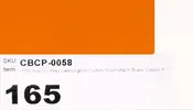 0058 Arancio Atlas Lamborghini Custom Color Match Brake Caliper Paint
