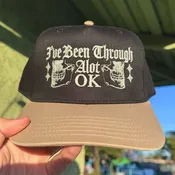'Been Through Alot’ Hat