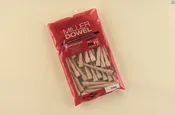 40 ea. 1X Miller Dowels – Oak