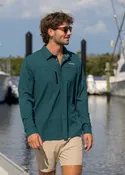 Ahi One | Seamoss Green