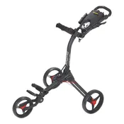 Compact 3 Golf Push Cart