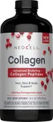 Collagen Liquid Pomegranate Flavor, 16 fl oz (473 mL) Liquid