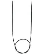 16 Inch Knitter's Pride Nova Cubics Platina Circular Needle