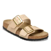 Birkenstock Women's Sydney Luxe Buckle Birko Flor Patent