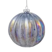 120mm Fluted Glass Ball