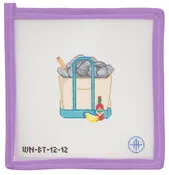 12 Dozen Oysters Boat & Tote