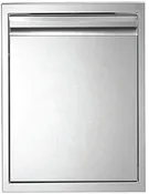 18″ Twin Eagles Single Access Doors (Soft Closing)