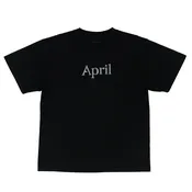 April Rhinestone Tee