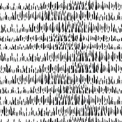Abstract Beat Black