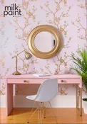 Millennial Pink Fusion Milk Paint
