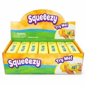12PCS - Butter Stick Shape Squeeze Stress Relief Toy