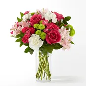 Sweet and Pretty Bouquet Ftd by Kelly Ann's