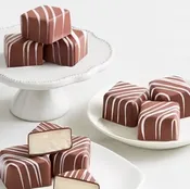 Classic New York Cheesecakes Bites