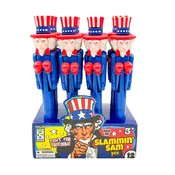 4th of July Slammin' Sam Pen