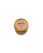 apple clover mini soy candle