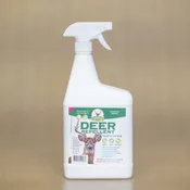Bobbex Deer Repellent – 1 Quart Ready-to-use bottle
