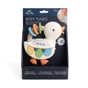 Bitzy Tunes Light-up Interactive Piano Toy